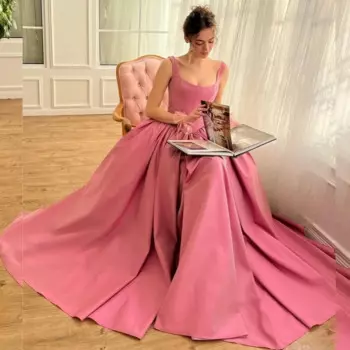 Бальное платье из джерси с драпировкой на день рождения, бальное платье на тонких бретельках, на заказ, длинное повседневное платье