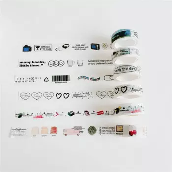 Изолента MMZBHA 202209191 1,5 см * 5 м