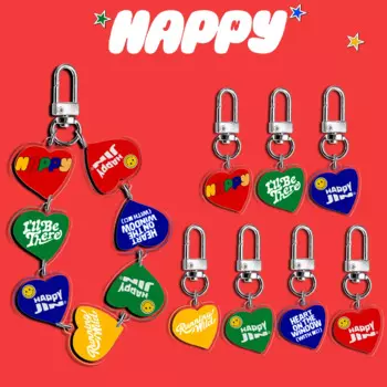 Брелок Kpop Idol Bunch Seokjin