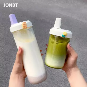 JONBT Пластиковая бутылка для воды