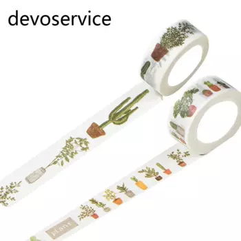 Декоративная васи лента devoservice