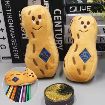 Плюшевый пенал JINHF