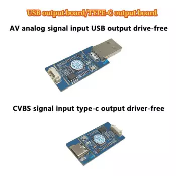 CVBS к USB захват POMIACAM