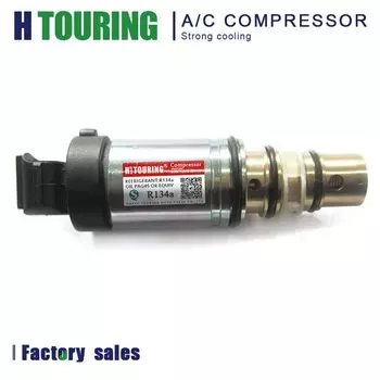 CVC14 CVC16 для автомобиля Hyundai IX35 Tucson Jaguar XF XJ Volvo S40 XC90 Кондиционер Компрессор Электронный электромагнитный регулирующий клапан