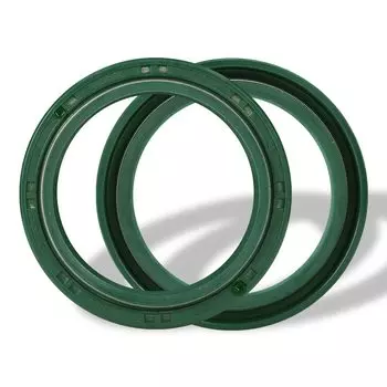 CVK 41x54x11 41 54 11 передняя вилка демпфер сальник и пылезащитное уплотнение для Honda CB400 CB-1 VTEC CB-1 Hornet 250 Magna (41*54*11)