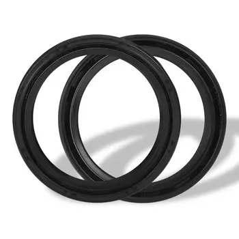 CVK 43x55x11 43 55 11 передняя вилка демпфер амортизатор пылезащитный уплотнитель кольцо сальник крышка Пылезащитная Крышка для размера 43*55*11