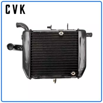 ЦВК алюминиевый радиатор охлаждения воды бак для Honda VFR400 NC30 1989 1990 1991 1992 RVF400 NC35 1994 1995 1996 NC 30 35