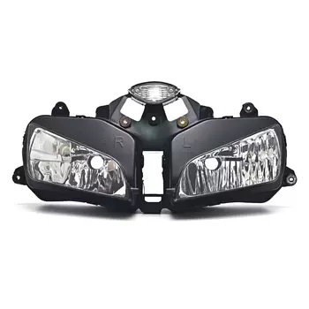CVK фара мотоцикла головной свет для HONDA CBR600RR 2003 2004 2005 2006 CBR600 CBR 600RR 03 04 05 06 Запчасти для головной лампы