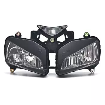 CVK фара мотоцикла головной свет для HONDA CBR1000RR 2004 2005 2006 2007 CBR1000 CBR 1000RR 04 05 06 07 Головной фонарь