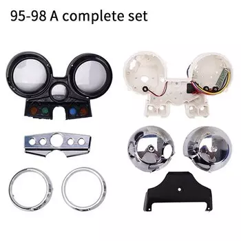 CVK прибор в сборе измерительный прибор кластер спидометр одометр тахометр ДЛЯ HONDA CB400 CB400SF MC31 1995 1996 1997 1998 CB