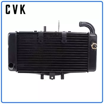 ЦВК радиатор охлаждения охлаждающей воды бак для Honda CB400 VTEC VTEC400 I II IIII 1999 2000 2001 2002 2003 2004 2005 2006 2007 2008