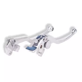 CVK тормозной рычаг сцепления левая и правая ручка для YAMAHA XJR400 FZ400 XJR1200 XJR FZ аксессуары для мотоциклов