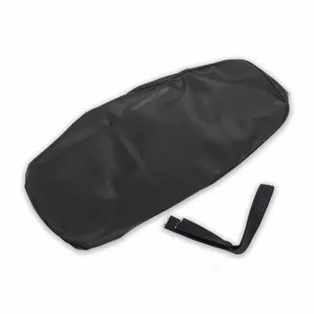 CVKМотоцикл искусственная кожа новая Замена Подушка сиденья Водонепроницаемый чехол для сиденья Ремонт для HONDA CB400 1992 1993 1994 1995 1996 1997 1998