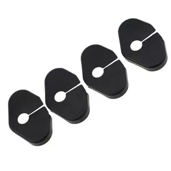 Цвет My Life, крышка дверного замка автомобиля, защитные чехлы для автомобильного дверного стопора для Chevrolet Cruze Sedan Hatchback 2009-2015, аксессуары