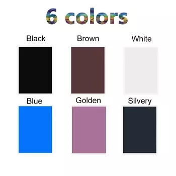 Цветная бумага для лазерной гравировки Singasong