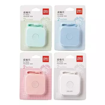 Цветная кожаная измерительная лента VALIOSOPA 200 см