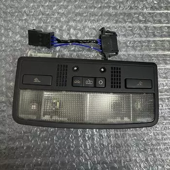 Цветная лампа для чтения внутреннего купольного освещения для VW Golf 4 VW Passat B5 3BD 947 105 B 3BD 947 105B 3BD 947105 Б