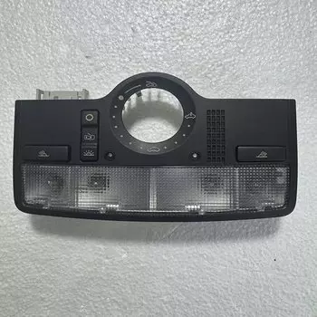 Цветная лампа для чтения внутреннего купольного освещения с мансардным светом SunRoof Red Light 3BD 947 105 для VW Passat B5 Golf 4 Golf MK4 Bora