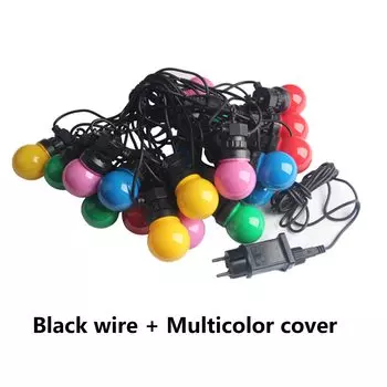 Цветная LED гирлянда KIKIELF