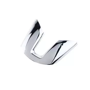 Цветная моя жизнь автомобильное хромированное рулевое колесо блестки украшение отделка наклейка для KIA Sportage R 2012 2013 2014 2015 автозапчасти