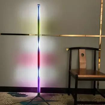 Цветная RGB лампа LS