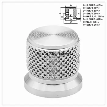 Ручка для регулятора DRDZ