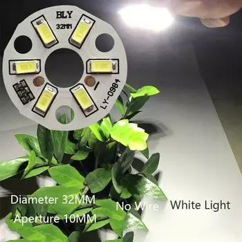 Цветная светодиодная лампа YOUCENT диаметром 32 мм