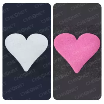 Цветная термотрансферная пленка CHEONET для декорирования