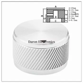 Ручка для регулятора DRDZ