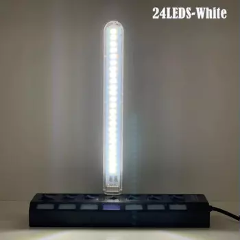 Цветная USB лампа ZHMZH