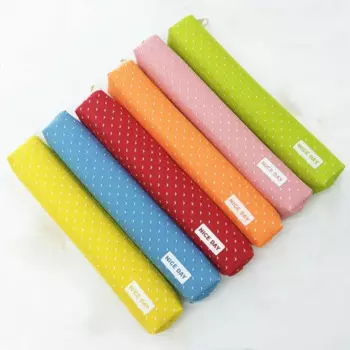 Цветной чехол для карандашей Pelsone