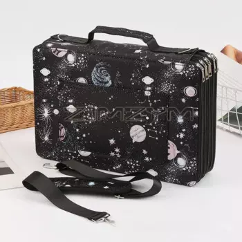 Цветной пенал ZJMZYM 500 слотов