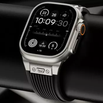 Цветной силиконовый ремешок для Apple Watch Ultra2 49 мм серия 9 45 мм, ремешок для iWatch 8 7 6 5 SE 4 44 мм 42 мм, спортивный браслет