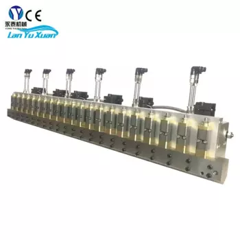 Цветной термоклеевой аппликатор, термоклеевой пистолет