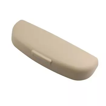 Цветные автомобильные солнцезащитные очки, Чехол-держатель для Mitsubishi ASX Outlander Lancer Colt Evolution Pajero Eclipse Cross Grandis Zinger