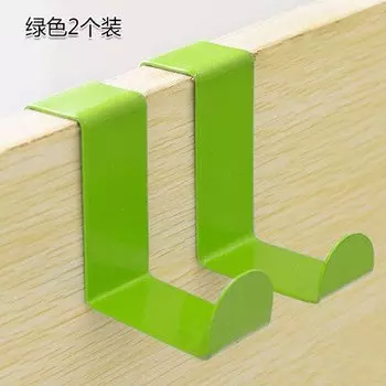 Цветные дверные крючки CORATED из нержавеющей стали (2 шт.)