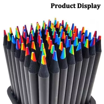 Цветные карандаши Borrence 7 цветов