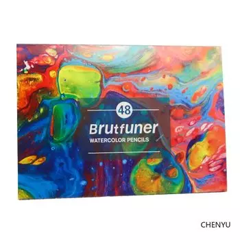Цветные карандаши Brutfuner