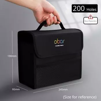 Цветные карандаши OBOS 48/72/120/150/200 цветов