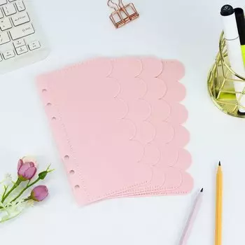 Цветные карманы для блокнота Art Farmer