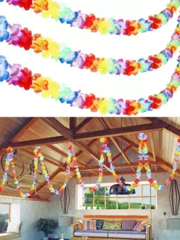 Цветочная гирлянда DAY DAY FUN