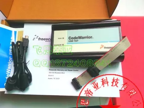 CWH-UTP-ONCE-HE USB TAP DSC для HAWK HYBRID Freescale DSC-это экономичный эмулятор CodeWarrior USB TAP