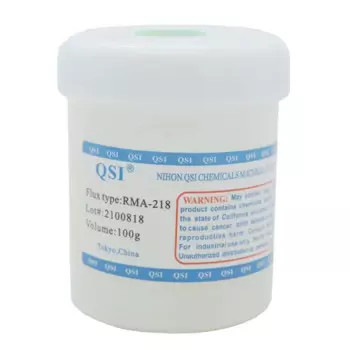 CXG RMA-218 флюсовая паста для пайки 100г