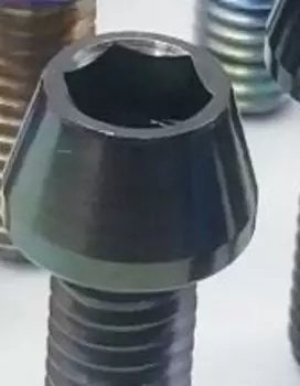 CyclingMan титановые болты M6x10 16 18 20 25 30 35 45 мм