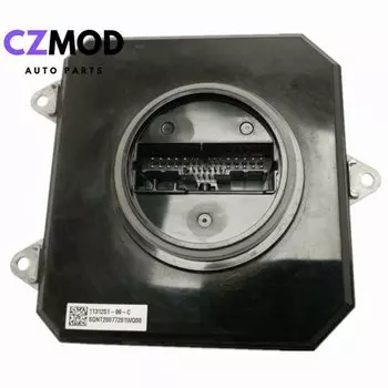 CZMOD Оригинал 1131251 -99-С 1110796 -00-D Компьютерный модуль управления драйвером светодиодной фары 111079600 Д 113125199 C Автомобильные аксессуары