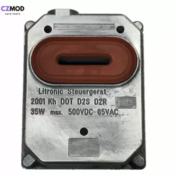 CZMOD Оригинал 1307329052 1 307 329 052 Ксеноновые фары HID Балласт D2S D2R Автомобильные аксессуары 1307329023