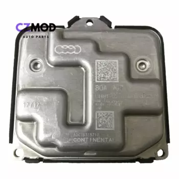 CZMOD оригинальный 80A907397A 80A 907 397 A передняя фара, полный модуль управления компьютером A2C75315716 для Q5, автомобильные аксессуары