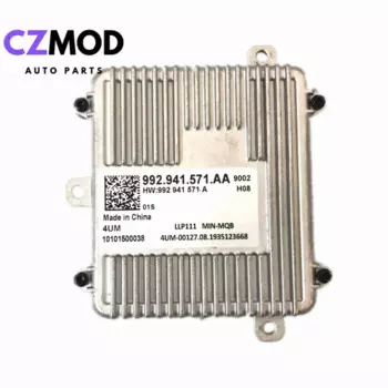 CZMOD оригинальный 992941571AA передняя фара головного света, головного устройства, модуль управления питанием 992.941.571.AA 10101500038, автомобильные аксессуары