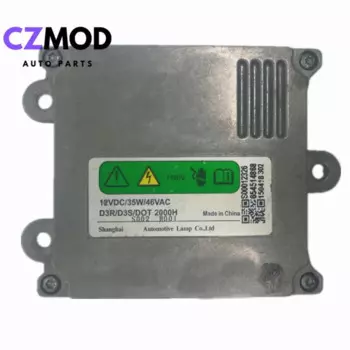 CZMOD оригинальный S00012326 D3R D3S ксеноновая фара HID Балласт модуль управления компьютером 654514868 150418 302 автомобильные аксессуары