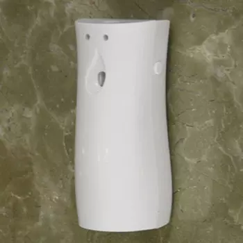 D0AB Автоматический дозатор духов Освежитель воздуха Аэрозольный распылитель ароматов Настенный